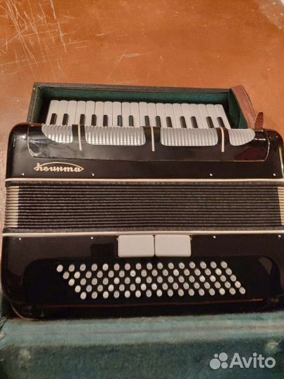 Аккордеон Квинта,ссср