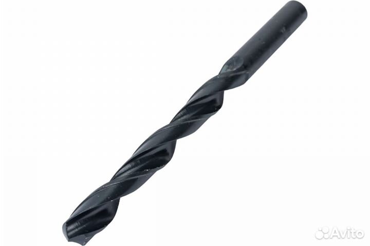 Набор сверл по металлу 19шт. 1.0-10.0мм