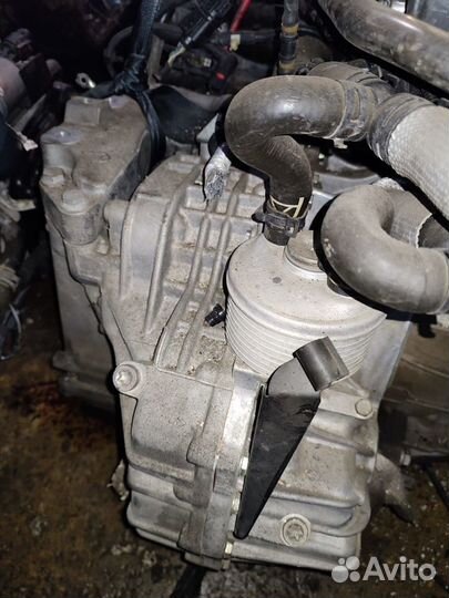 АКПП JUC Volkswagen Passat B6 2.0 FSI BVY