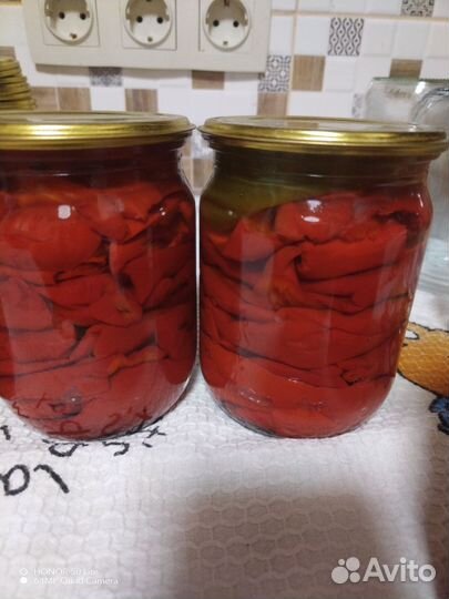 Соленья домашние