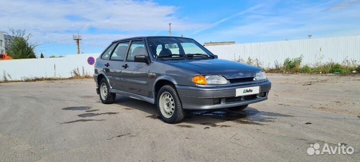 ВАЗ 2114 Samara 1.6 МТ, 2010, 149 000 км