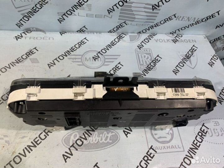 Щиток приборов Kia Ceed 1 ED