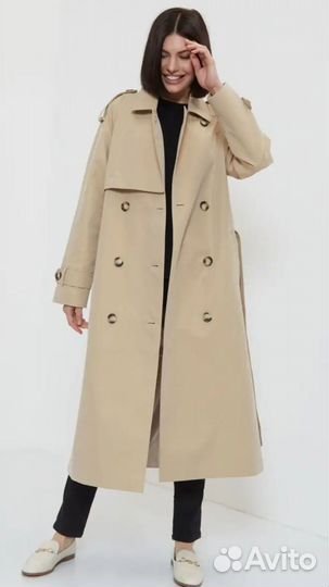 Тренч женский
