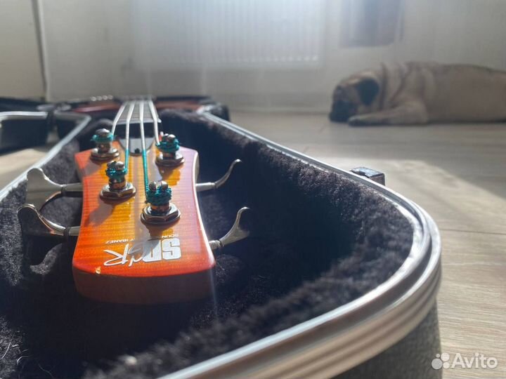 Басс гитара 4 струны, Ibanez SRX 500