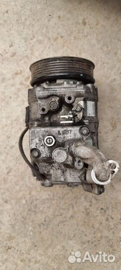 Компрессор кондиционера Bmw N52B25