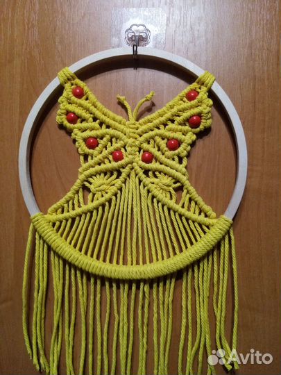 Декоративное украшение на стену, панно