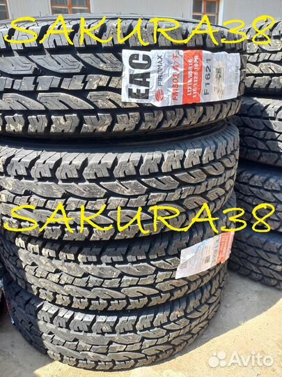 Firemax FM501 215/85 R16