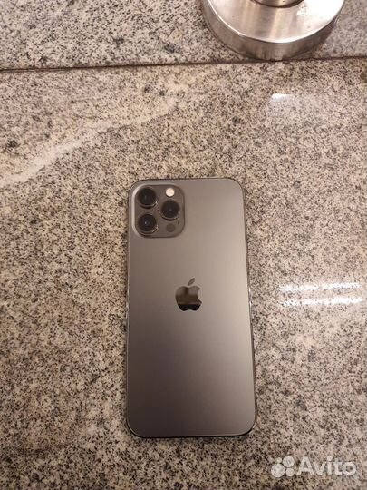 iPhone 12 Pro Max, 128 ГБ