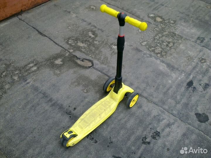 Самокат TT Tiger pro детский