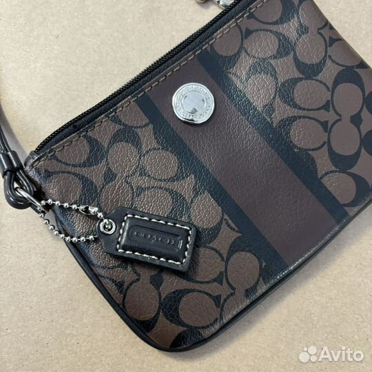 Сумка Клатч Coach Оригинал