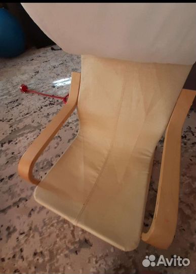 Кресло детское Икеа