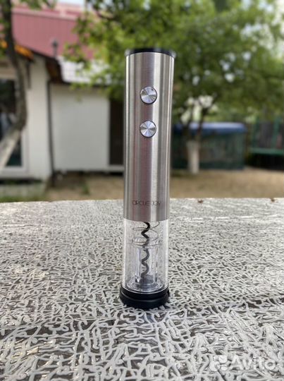 Электронный штопор xiaomi