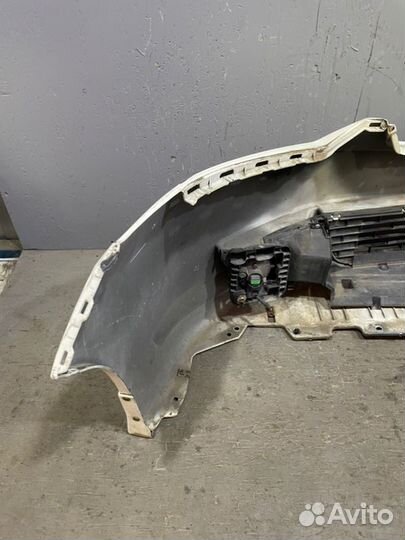 Бампер передний Honda Accord 8 CU Дорест