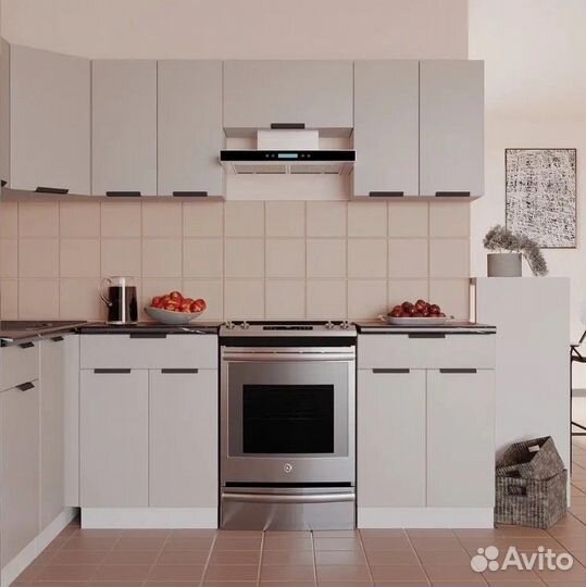 Угловая кухня Фаворит 2,4