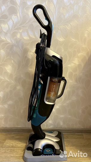 Вертикальный пылесос, с функцией влажной уборки