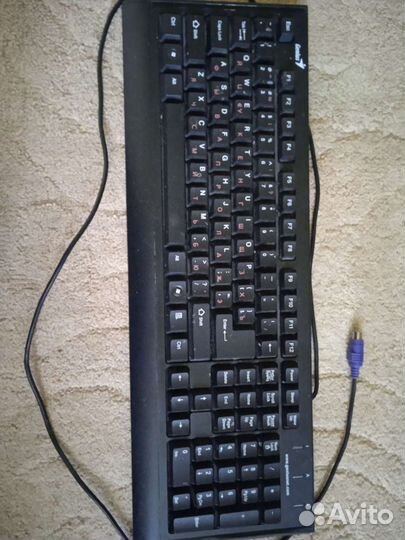 Клавиатуры фирмы (Genius)