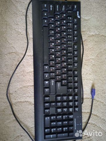 Клавиатуры фирмы (Genius)