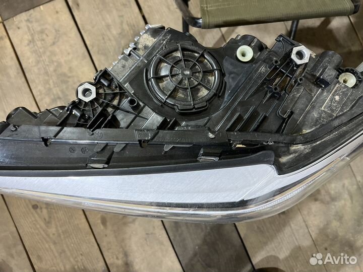 Фары BMW led adaptive