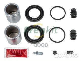 Ремкомплект суппорта с поршнем 242903 242903 Fr