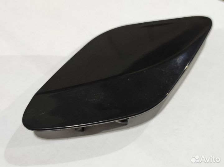 Заглушка переднего бампера Volvo S60/V60