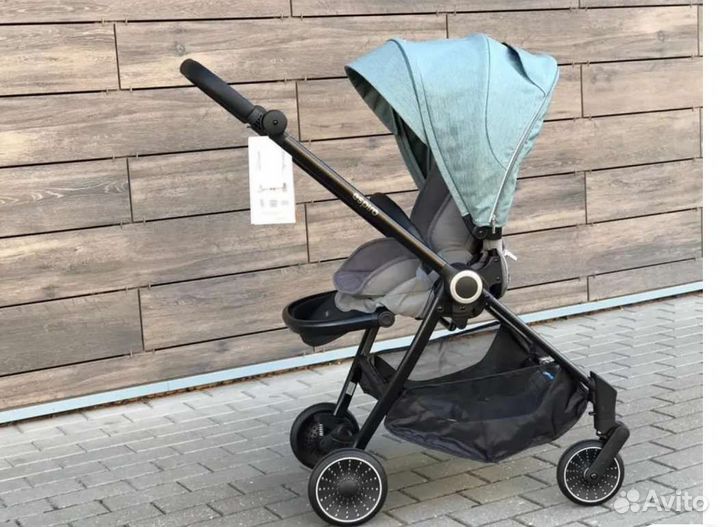 Прогулочная коляска Espiro Galaxy