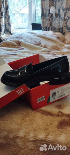 Туфли для девочки