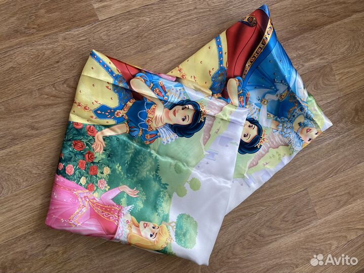 Шторы в детскую