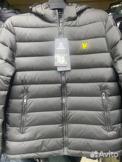 Куртка весенняя Lyle scott