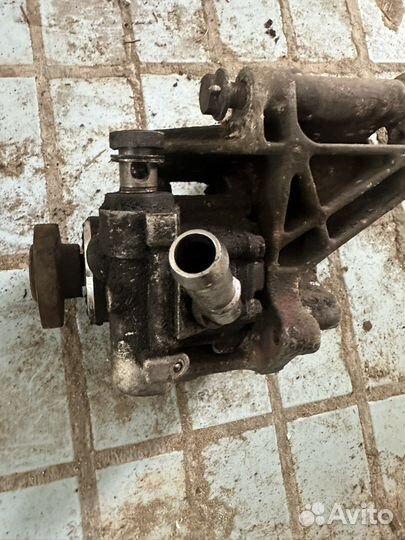 Насос гур volkswagen sharan 2.0