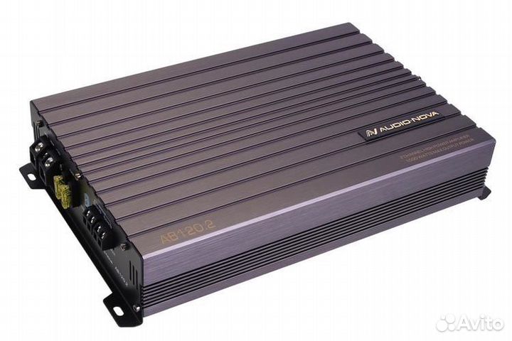 2-канальный усилитель Audio Nova AB120.2