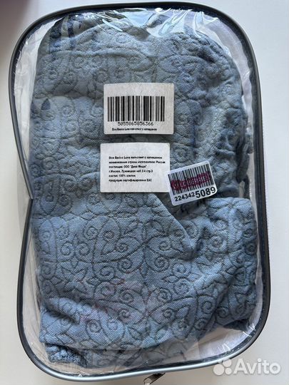 Слинг шарф diva milano