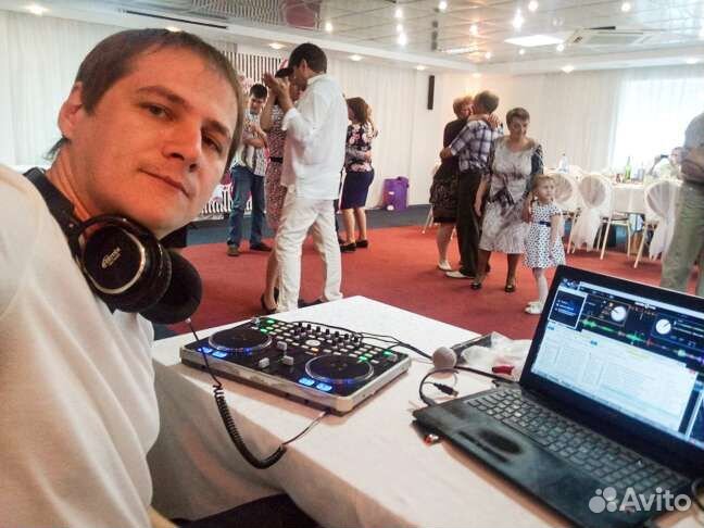 Диджей, ведущий для мероприятия