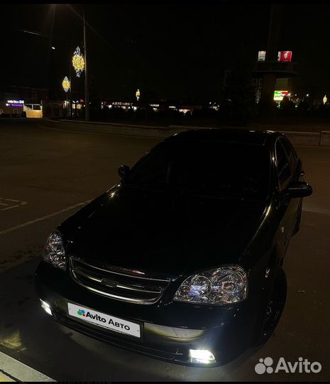 Chevrolet Lacetti 1.6 МТ, 2007, 280 000 км
