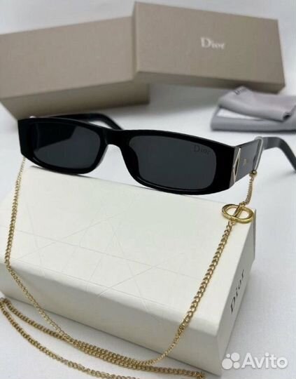Солнцезащитные очки Christian Dior