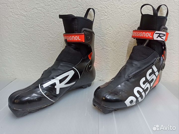 Лыжные ботинки Rossignol carbon sk