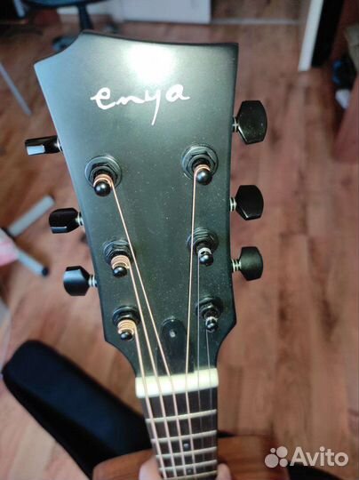 Enya EA-X1+Гитара акустическая
