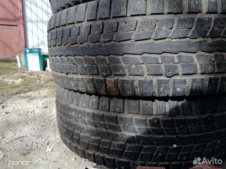 Dunlop SP Winter Ice 07 195/65 R15