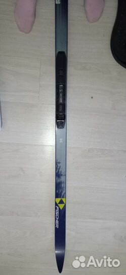 Лыжи беговые fisher