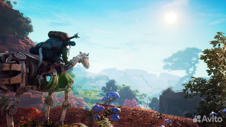 Biomutant PS4/PS5