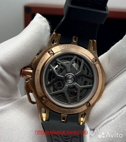 Часы Roger Dubuis люкс качества