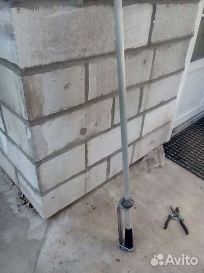 Антенна телескопическая. 6.0м