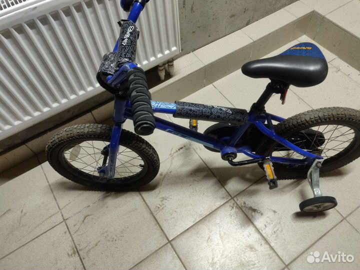 Детский велосипед GT grunge 16