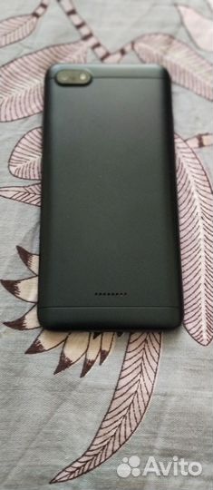 Xiaomi Redmi 6A, 2/16 ГБ