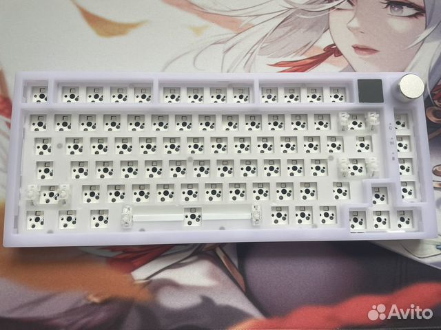 База для механической клавиатуры Weikav WK75 Pro купить в Новосибирске ...