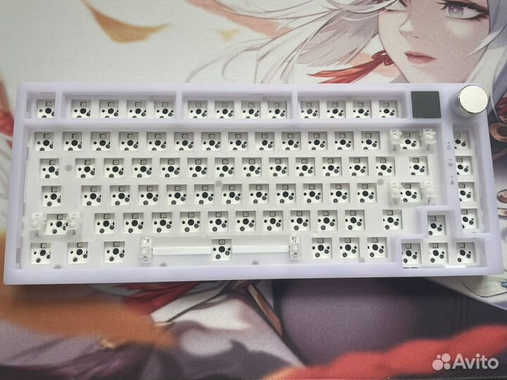 База для механической клавиатуры Weikav WK75 Pro