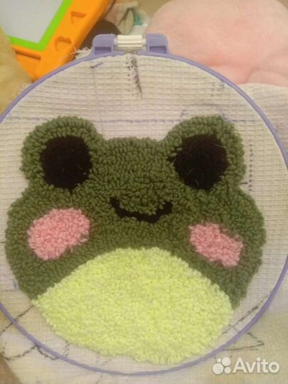 Ковер ручной работы