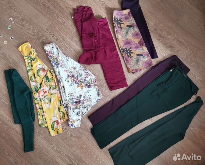 Женские вещи пакетом 42