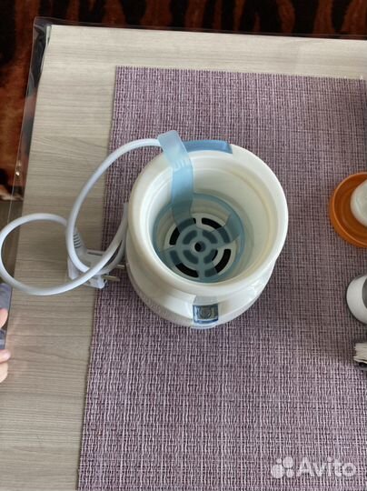 Подогреватель для бутылочек nuk