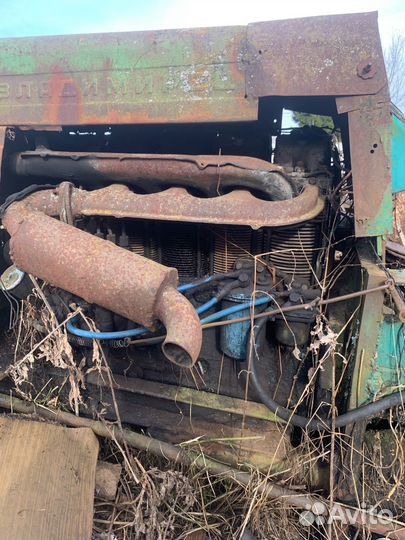 Мини-трактор, 2024