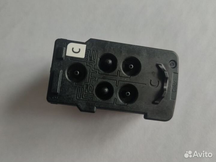 Печатающая головка canon серия G